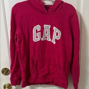 GAP Pink Hoodie